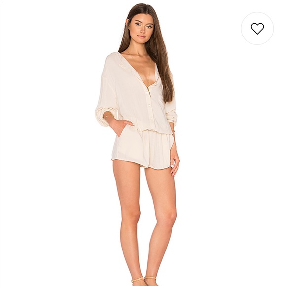 Indah Kaya Romper in Desert - Picture 2 of 5